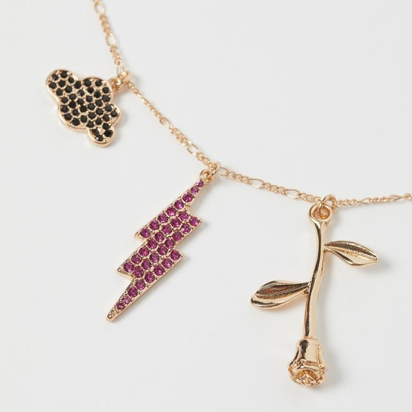 The Vampire’s Wife x H&M Pendant Necklace - Picture 1 of 7